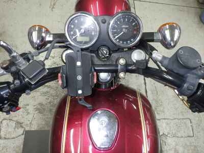 Kawasaki Estrella 2016