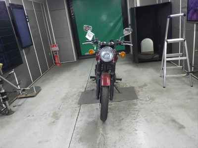 Kawasaki Estrella 2016