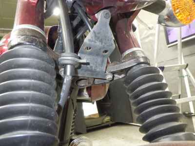 Kawasaki Estrella 2016