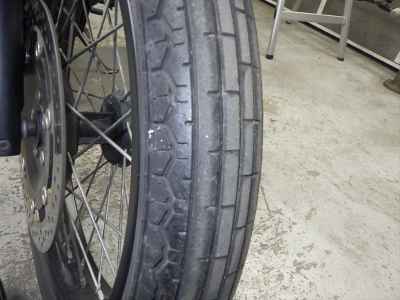 Kawasaki Estrella 2016