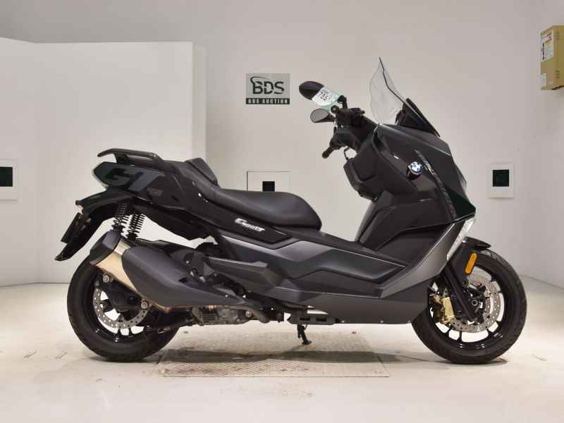 BMW C400GT 2021