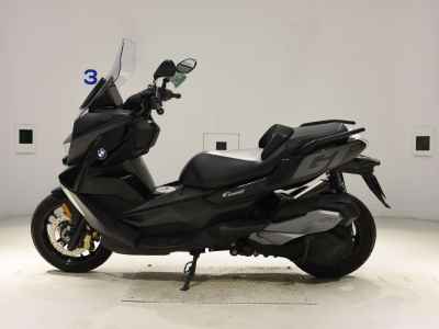BMW C400GT 2021