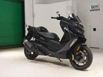 BMW C400GT 2021