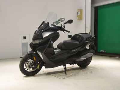BMW C400GT 2021