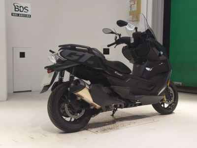 BMW C400GT 2021