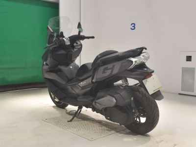 BMW C400GT 2021