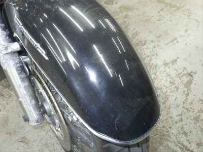 Yamaha XVS400 Drag Star Classic 2011