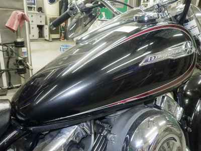 Yamaha XVS400 Drag Star Classic 2011