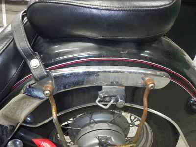 Yamaha XVS400 Drag Star Classic 2011