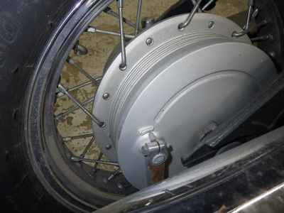 Yamaha XVS400 Drag Star Classic 2011