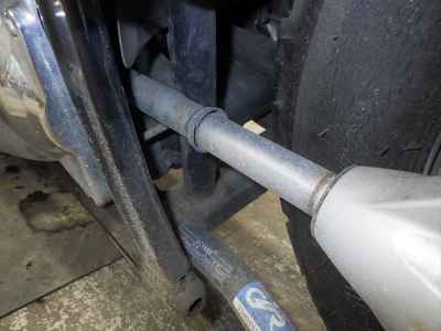 Yamaha XVS400 Drag Star Classic 2011