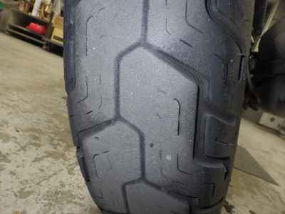 Yamaha XVS400 Drag Star Classic 2011