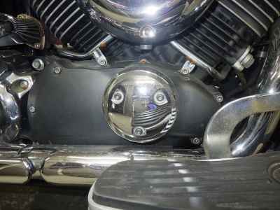 Yamaha XVS400 Drag Star Classic 2011