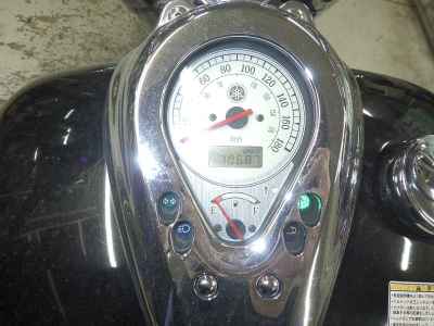 Yamaha XVS400 Drag Star Classic 2011