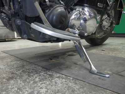 Yamaha XVS400 Drag Star Classic 2011