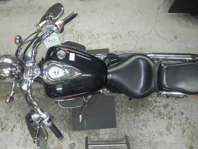 Yamaha XVS400 Drag Star Classic 2011