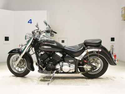 Yamaha XVS400 Drag Star Classic 2011