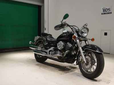 Yamaha XVS400 Drag Star Classic 2011