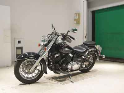 Yamaha XVS400 Drag Star Classic 2011