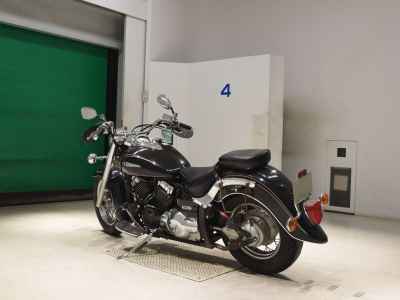 Yamaha XVS400 Drag Star Classic 2011