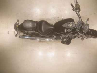 Yamaha XVS400 Drag Star Classic 2011