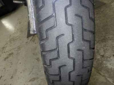 Yamaha XVS400 Drag Star Classic 2011