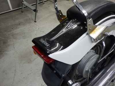 Yamaha XVS400 Drag Star 2007