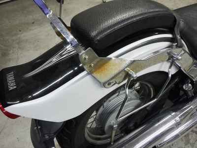 Yamaha XVS400 Drag Star 2007