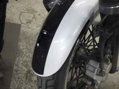 Yamaha XVS400 Drag Star 2007