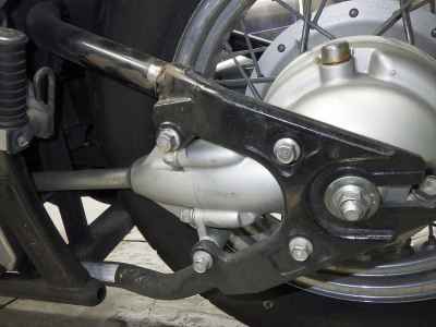 Yamaha XVS400 Drag Star 2007