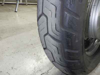 Yamaha XVS400 Drag Star 2007