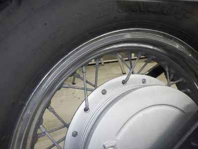 Yamaha XVS400 Drag Star 2007