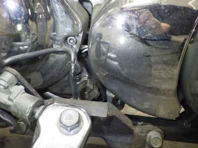 Yamaha XVS400 Drag Star 2007