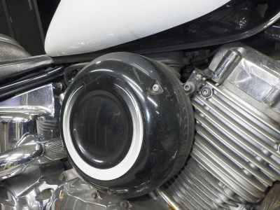 Yamaha XVS400 Drag Star 2007