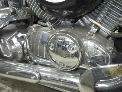 Yamaha XVS400 Drag Star 2007