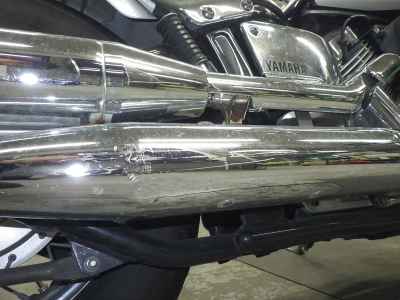 Yamaha XVS400 Drag Star 2007