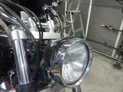 Yamaha XVS400 Drag Star 2007