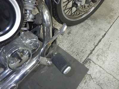 Yamaha XVS400 Drag Star 2007