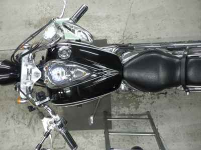 Yamaha XVS400 Drag Star 2007