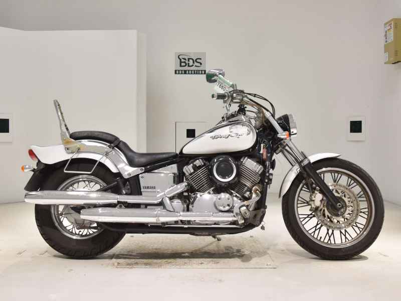 Yamaha XVS400 Drag Star 2007