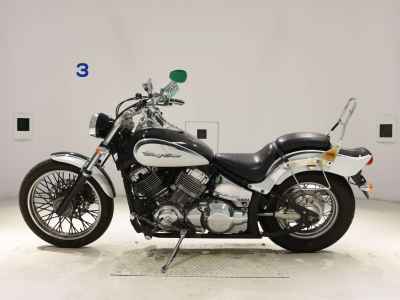 Yamaha XVS400 Drag Star 2007