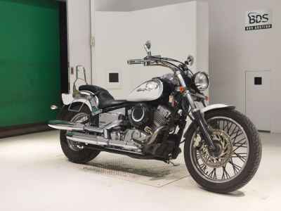 Yamaha XVS400 Drag Star 2007