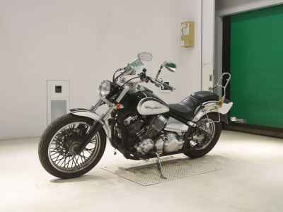 Yamaha XVS400 Drag Star 2007