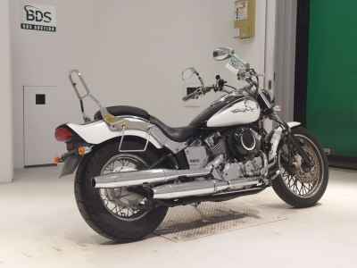 Yamaha XVS400 Drag Star 2007