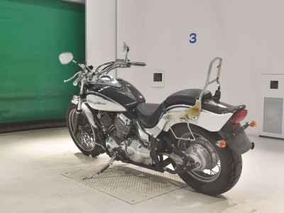 Yamaha XVS400 Drag Star 2007