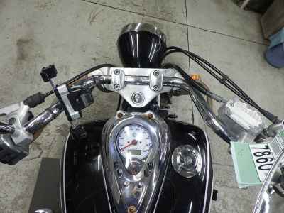 Yamaha XVS400 Drag Star 2007