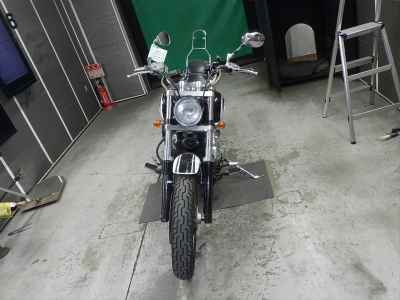 Yamaha XVS400 Drag Star 2007