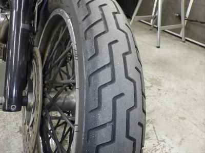 Yamaha XVS400 Drag Star 2007