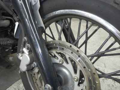 Yamaha XVS400 Drag Star 2007