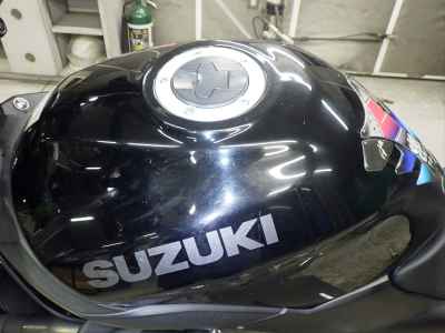 Suzuki SV650 2021